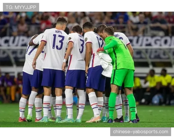 中北美东道主优势明显 美国墨西哥加拿大出线在望